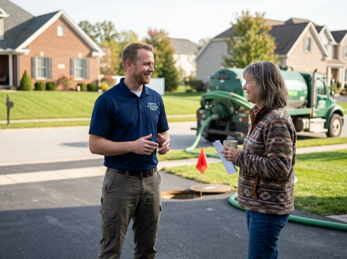 Septic Tank Pumping Hebron, OH FAQs